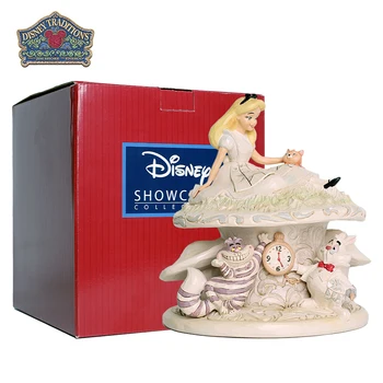 Disney Predstavitev Zbirka Princesa Alice v Čudežni deželi Akcijska Figura Z Cheshire Mačka