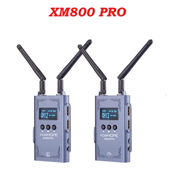 FORHOPE XM800 PRO 800ft Brezžični Prenos Avdio Sistem Komunikacije Tablični Telefon Spremljanje Za Fotoaparat studijskega