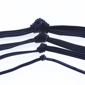 Visoko kakovost multi-core vzporedno silikonski žice 2P 3P 4P 5P 6P 8P 9P 10P 30awg 26 28 24 22AWG visoke temperature odporen kabel