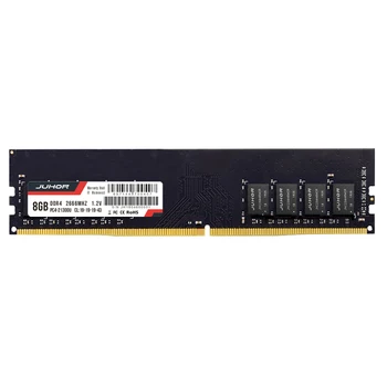JUHOR OVNI DDR4 DDR3 4GB 8GB 16GB 1600MHZ 2400MHZ 2666MHZ Namizje Pomnilnik Novo Dimm Namizje Memoria Ram