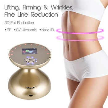 RF Telesa, Hujšanje Massager Ultrazvočno Kavitacija Telesa, Oblikovalec LED Foton hujšanje Fat Burner IPL Anti Celulit Lepoto Stroj