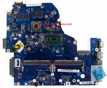 NBMLC11007 I5-5200U GT840M Matično ploščo za Acer Aspire E5-571G V3-572G V5-572G LA-B991P