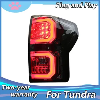 Zadnje luči za Toyota Tundra 2007-2013 LED Luč Za Mamutovec 2007-2013 LED zadaj lučka za montažo