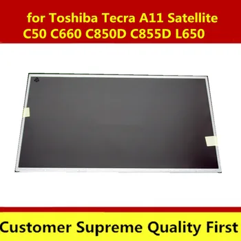 TEST Za Toshiba Satellite C50-B-14D C50-B-13T C50-B C50 Matrični Zaslon LCD LED Zaslona 1366*768