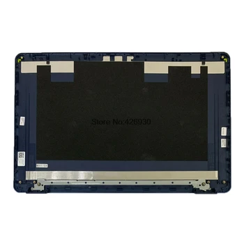 Prenosnik LCD Pokrov Za DELL Za Inspiron 15 5584 P85F 0G6JGN G6JGN 0GYCJR GYCJR modra/srebrna hrbtni pokrovček nova