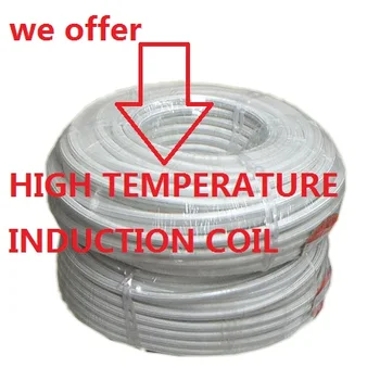 5KW 5000W elektromagnetne indukcije ogrevanje nadzorni plošči podporo po meri ogrevanje indukcijsko tuljavo,