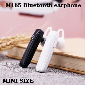 M16 TWS Mini Brezžična V uho Bluetooth Slušalke poslovnih slušalke športne čepkov glasbo, Slušalke primerne Za vse pametne telefone