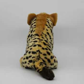 Plišastih igrač polnjene lutka simulacije živali Hyaenidae Hijena La hiena crocuta pes spanjem zgodba darilo za rojstni dan božično darilo 1pc