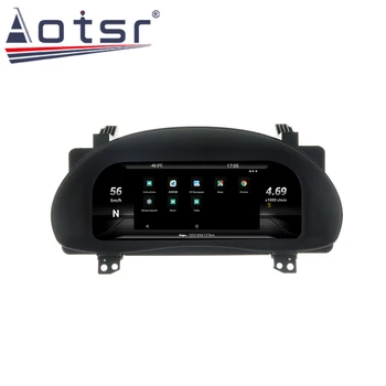 AOTSR Android 9.0 Avto LCD Gruče instrument večpredstavnostna nadzorno ploščo za Spremembo Za Toyota Corolla-2017 Mulitmedia Plošča