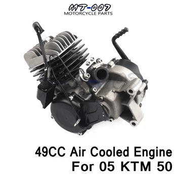 2 kap 47CC/49CC zračno hlajeni motor 05 50 JR SX SX 50 SENIOR PRO Mini ATV Umazanijo Jamo Cross Kolo