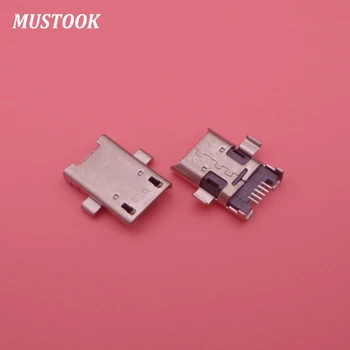 10pcs micro USB Vtičnica vtičnica priključek za polnilnik za polnjenje vrata podatkov dock plug za asus Memo Pad 10 ME103 ME103K P023 P024 P021 K01E