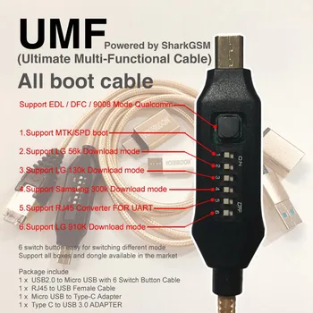 2020 izvirno novo nck pro 2 polje / nck pro polje ( podpora NCK+ UMT POLJE 2 v 1 )Za Huawei + umf vse boot kabli Brezplačna dostava
