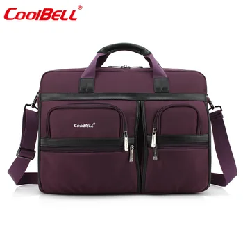 Coolbell moda priložnostne Laptop torba Shockproof in nepremočljiva 15 