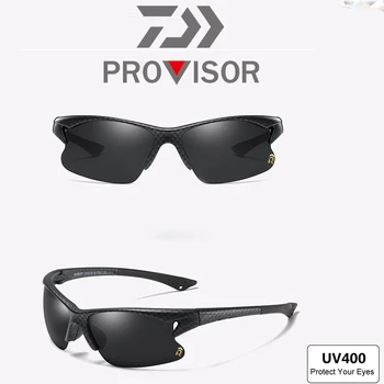 2020 Daiwa Moda za Moške UV Zaščite, sončna Očala, Prostem Plezanju Očala Šport Jahanje Polarizirana sončna očala Ribolov sončna Očala