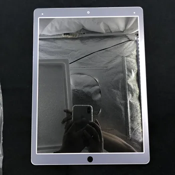 LCD-Zaslon, občutljiv na Dotik Zunanji Stekla Zamenjava Objektiva Za iPad Pro Za 12,9 2017 2018 Tablet Lcd & Plošče Popravilo Delov