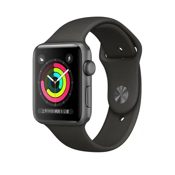 Apple Watch S3 Series 3 Ženske in Moške Smartwatch GPS Tracker Apple Smart Watch Band 38 mm 42mm Smart Nosljivi Naprav