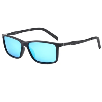 Nove blagovne Znamke Classic sončna Očala Moških Vožnje Kvadratnih Črni Okvir Očal Moških sončna Očala UV400 Oculos Gafas
