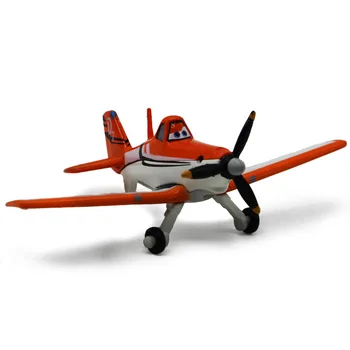 Disney Pixar cars 2 Letal 8 cm Strut Jetstream Prašnih D7 Kovinski Diecast zlitine klasična Igrača Letalo modela za otroke 1:55 Na Zalogi