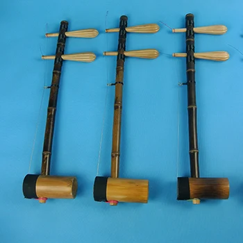 Tradicionalni Jinghu Ročno Kitajskih Ljudskih Glasbil Bambusa Jing hu Chinse Violino Niz Instrumentov