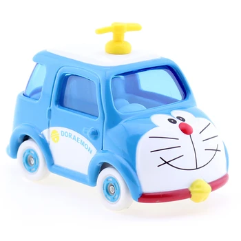 Takara Tomy Tomica Sanje Št 143 Doraemon Avto Vroče Pop Otroci Igrače Za Motorna Vozila, Diecast Kovinski Model