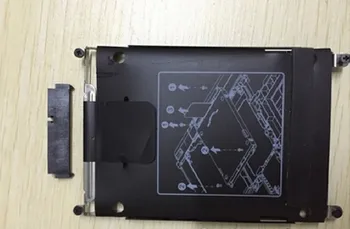 NOVO SATA Trdi Disk Caddy Priključek z vijaki za HP EliteBook 2560p 2570p