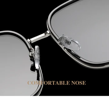 LongKeeper Prevelik sončna Očala Ženske Luksuzne blagovne Znamke Design Letnik Kvadratnih sončna Očala Ženski Odtenki UV400 Očala Oculos de sol