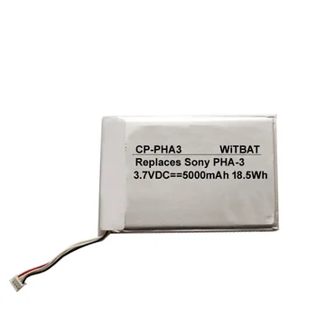 ZHUJI 5000mAh Baterija za Sony PHA-3,LIS1570HNPC