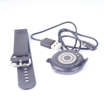 Gfordt Smart Watch Global SpO2 Krvni Tlak Bluetooth 5.0 IP68 Vodotesen Srčnega utripa 1.28 Palčni Slim Šport gledam