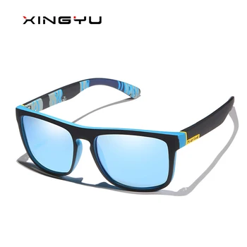 XINGYU 2020 Polarizirana sončna Očala za Moške Vožnje Odtenki Moška sončna Očala Za Moške Retro Poceni Luksuzne blagovne Znamke Oblikovalec Gafas De sol