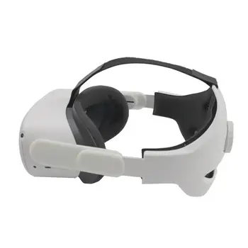 VR Dodatki za Zmanjšanje telesne Teže Glavo z Udobno Nastavljivo Glavo Traku Zamenjava VR Glavo za Oculus Quest 2 Dropship
