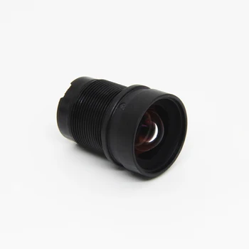 Super Nočni 5MP Objektiv Zaslonko F1.0 6 mm Za SONY IMX335 Ultra Low Light IP Kamero Brezplačna Dostava