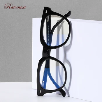 2020 Ženske Anti Blue ray Očala Modni Očala Moških Računalnik Očala Igralna Očala Pregleden Očal Okvir UV400 TR90