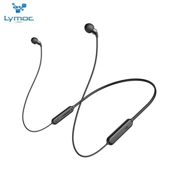 LYMOC A3 Bluetooth 5.0 Slušalke Udobno Mini Brezžične Slušalke Športne Slušalke, ki Teče 25Hours Pogovora Stereo HD MQC Mic