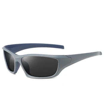 Nova Moda Polarizirana sončna Očala Moški Ženske Klasična Športna sončna Očala Moški Letnik Zeleno-Črna Vožnje Buljiti UV400 Okulary