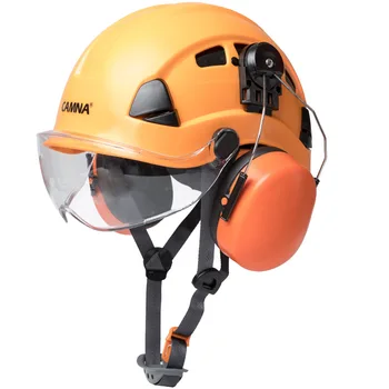 P323 Prostem jame plezanje industriji varstvo varstvo lahka čelada hardhat v zraku reševanje čelada plezanje