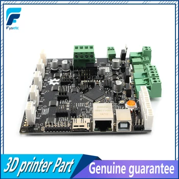 3D Tiskalnik Smoothieboard 5X 5XC V1.1 ROKO Open Source Motherboard 32 Bit LPC1769 Cortex-M3 Nadzorni Odbor Podpora Ethernet ForCNC