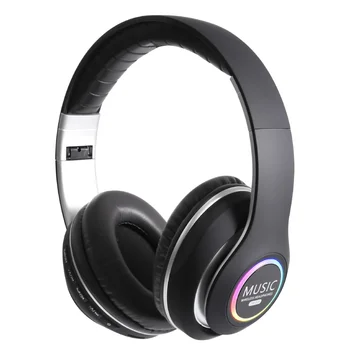 Priljubljeni Brezžični Bluetooth Glavo Igra Slušalke Slušalke 5.0 Globok Bas Stereo Zmanjšanje Hrupa Gaming Slušalke Za Mobilne