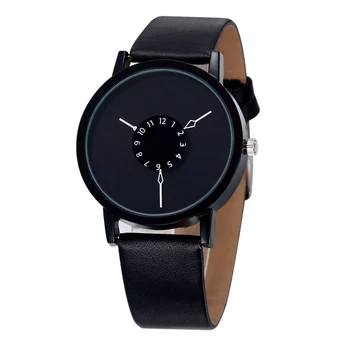 Vrh Moški Ženske Ure Preprost Stil Watch Unisex minimalističen ročno uro Quartz Ženska Ura Dame Watch Hodinky Relogio Feminino