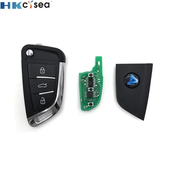 HKCYSEA 2/10/20pcs/veliko B29 Univerzalno KD Odd. za KD-X2 KD900 Mini KD Avto Ključ za Daljinsko Zamenjava Prileganje Več kot 2000 Modelov