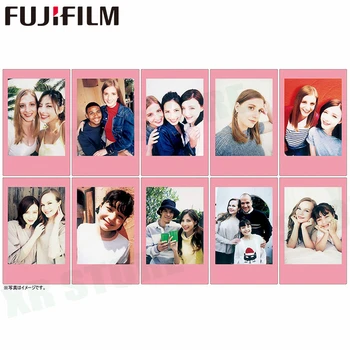 Fujifilm Roza Limonado +Black + Modro Nebo, Fuji Instant Fotografijo 30 Film Za Instax Mini 11 8 9 70 7s 50s 50i 90 25 Delež SP-1 2