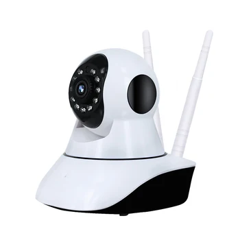 1080P Brezžični WiFi Varnosti IP Kamero Domov Nadzor CCTV Kamere Baby Monitor Pan Nagib Camara Night Vision Zaznavanje Gibanja