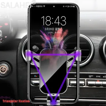 Za Toyota CHR 2017 2018 2019 2020 Lep Avto Zraka Vent Vtičnico, nadzorna plošča, Mobilni Mobilni Telefon, Držalo za Reakcijo Posnetek Gori Zibelka GPS