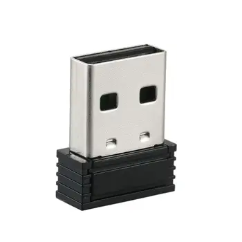 Mini ANT+USB Adapter za Prenosni Ključ Vrata za Zwift Wahoo Bkool Kolesarjenje Padec Ladijskega prometa