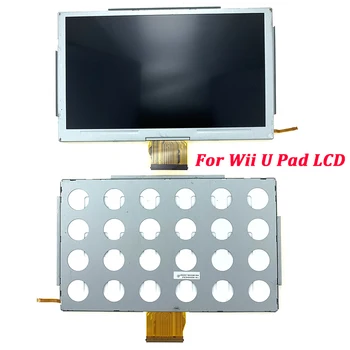 Zamenjava Igre Pribor, Zaslon na Dotik, Računalnike Steklo LCD Screen Fit Za Nintendo Wii U Gamepad popravilo delov lcd zaslon