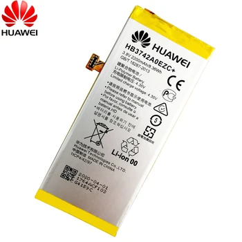 Original HB3742A0EZC+ Li-ion baterijo telefona Za Huawei P8 Lite Uživajte 5S ALE-CL00 UL00 CL10 UL10 TL00 TAG-AL00 TAG-CL00