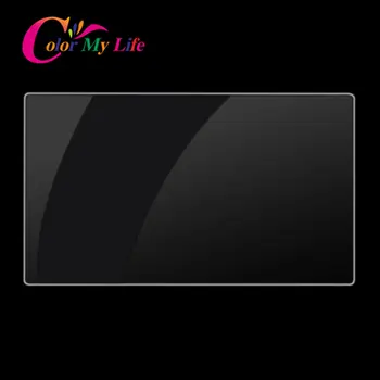 Barva Moje Življenje GPS Avtomobilsko Navigacijo Kaljeno Varstvo Film LCD Zaslon Nalepke Film za Toyota CHR C-HR 2016 - 2020 Dodatki