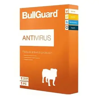 BullGuard Antivirus 1 Napravo 1 Leto PC Ključnih GLOBALNIH PRENOSNI RAČUNALNIK VARSTVO
