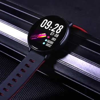 SENBONO K1 Pametno gledati IP68 vodotesen IPS Barvni Zaslon Fitnes tracker Srčnega utripa Šport smartwatch PK CF58 CF18