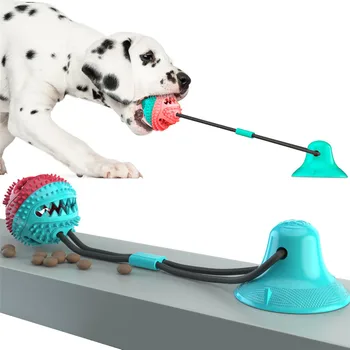 Pes Pomoči Za Usposabljanje Priljubljena Gume Igrača Za Psa Sesalni Žvečiti Francoski Buldog Labrador Velika Igrača Pes Zobe Ščetka Debelo Kuža Igrače