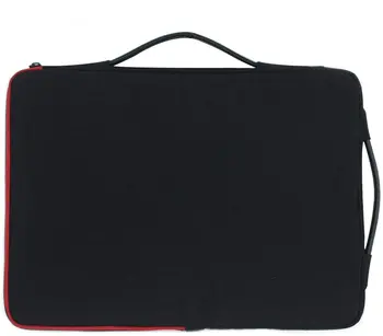 Laptop Rokav Oprati Najlon Platno Primeru Tablet Vrečko 2 Ročaj Zaščitna Primeru Združljiv z 10 13 14 15.6 inch Računalnik
